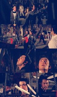 明月刀雪夜歼仇